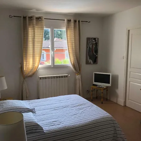 别墅 Luxueuse Avec Piscine Sur Les Hauts De