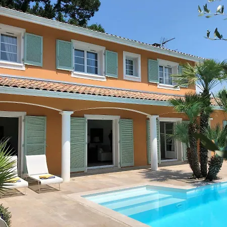 Luxueuse Avec Piscine Sur Les Hauts De Biarritz