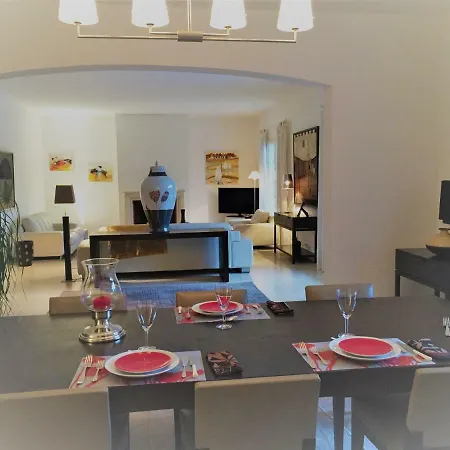 别墅 Luxueuse Avec Piscine Sur Les Hauts De