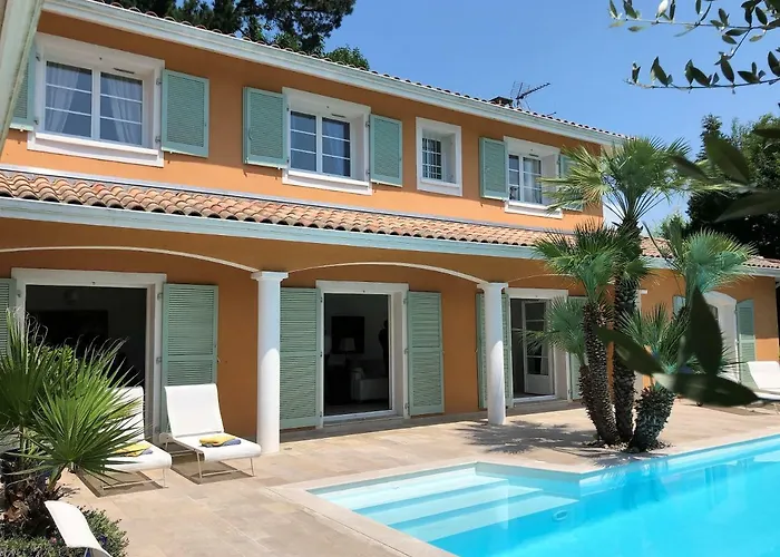 Luxueuse Avec Piscine Sur Les Hauts De Biarritz